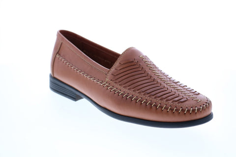 Giorgio Brutini Metro 479254 Mens Brown Loafers & Slip Ons Casual Shoes