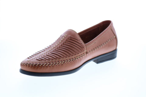 Giorgio Brutini Metro 479254 Mens Brown Loafers & Slip Ons Casual Shoes