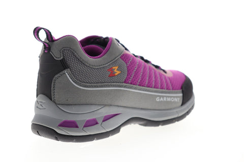 Garmont Nagevi Vented 481210 Womens Purple Mesh Lace Up Hiking Boots Shoes