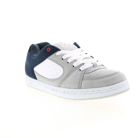ES Accel OG 5101000139085 Mens Gray Synthetic Skate Inspired Sneakers Shoes