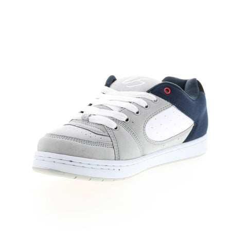 ES Accel OG 5101000139085 Mens Gray Synthetic Skate Inspired Sneakers Shoes