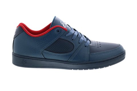 ES Accel Slim 5101000144425 Mens Blue Skate Inspired Sneakers Shoes