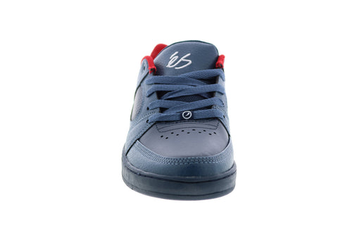 ES Accel Slim 5101000144425 Mens Blue Skate Inspired Sneakers Shoes