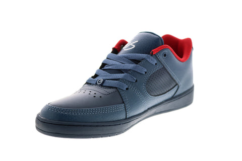 ES Accel Slim 5101000144425 Mens Blue Skate Inspired Sneakers Shoes
