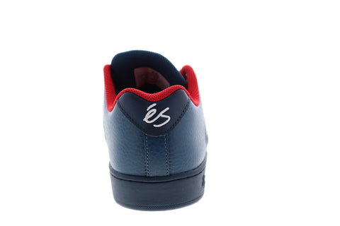ES Accel Slim 5101000144425 Mens Blue Skate Inspired Sneakers Shoes