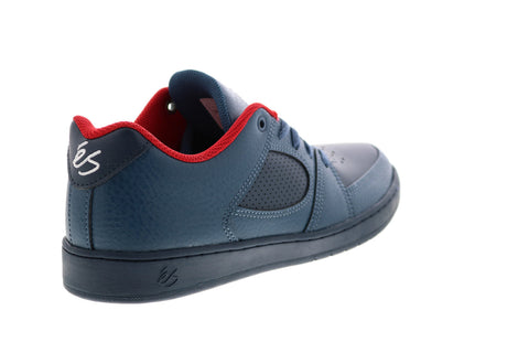 ES Accel Slim 5101000144425 Mens Blue Skate Inspired Sneakers Shoes