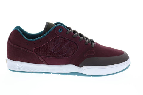 ES Swift 1.5 5101000158500 Mens Purple Skate Inspired Sneakers Shoes