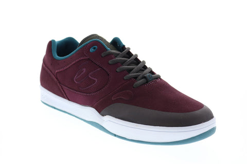 ES Swift 1.5 5101000158500 Mens Purple Skate Inspired Sneakers Shoes
