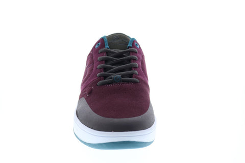 ES Swift 1.5 5101000158500 Mens Purple Skate Inspired Sneakers Shoes