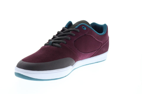 ES Swift 1.5 5101000158500 Mens Purple Skate Inspired Sneakers Shoes