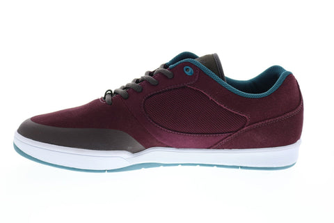 ES Swift 1.5 5101000158500 Mens Purple Skate Inspired Sneakers Shoes
