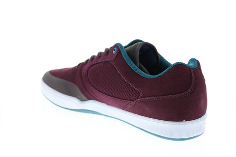 ES Swift 1.5 5101000158500 Mens Purple Skate Inspired Sneakers Shoes
