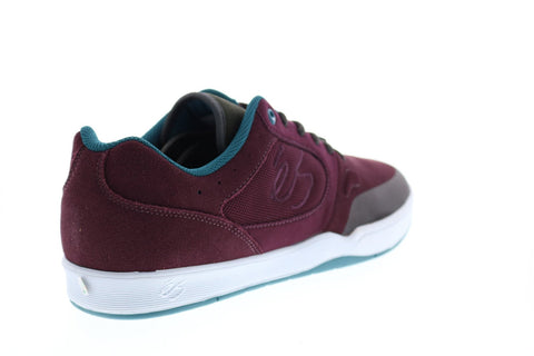 ES Swift 1.5 5101000158500 Mens Purple Skate Inspired Sneakers Shoes