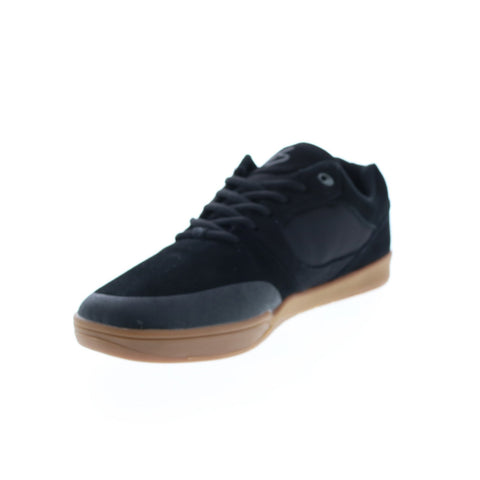 ES Swift 1.5 5101000158964 Mens Black Suede Lace Up Skate Sneakers Shoes