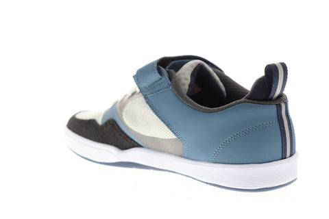 ES Accel Plus Ever Stitch 5101000160433 Mens Gray Nylon Athletic Skate Shoes
