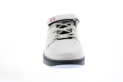 ES Accel Slim Plus 5101000166110 Mens White Skate Inspired Sneakers Shoes