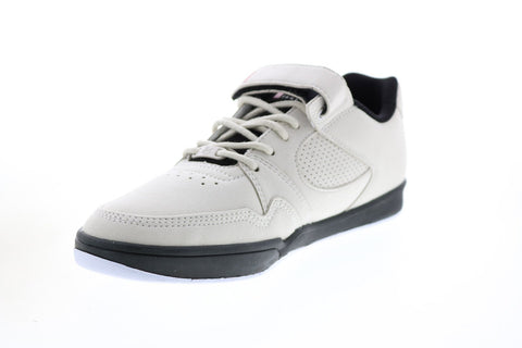 ES Accel Slim Plus 5101000166110 Mens White Skate Inspired Sneakers Shoes