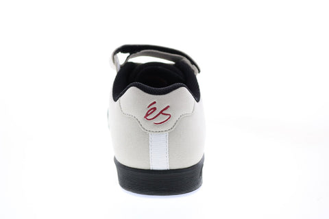 ES Accel Slim Plus 5101000166110 Mens White Skate Inspired Sneakers Shoes