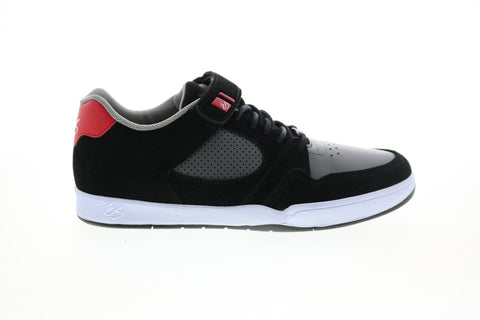 ES Accel Slim Plus 5101000166570 Mens Black Skate Inspired Sneakers Shoes