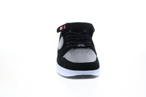 ES Accel Slim Plus 5101000166570 Mens Black Skate Inspired Sneakers Shoes