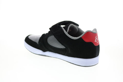 ES Accel Slim Plus 5101000166570 Mens Black Skate Inspired Sneakers Shoes