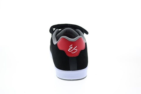 ES Accel Slim Plus 5101000166570 Mens Black Skate Inspired Sneakers Shoes
