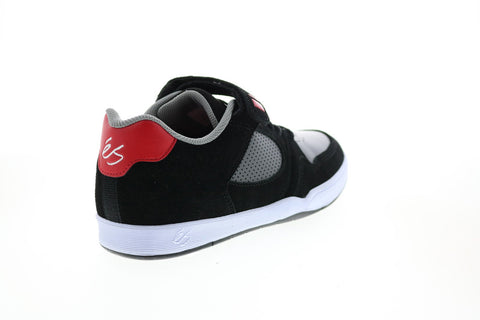 ES Accel Slim Plus 5101000166570 Mens Black Skate Inspired Sneakers Shoes