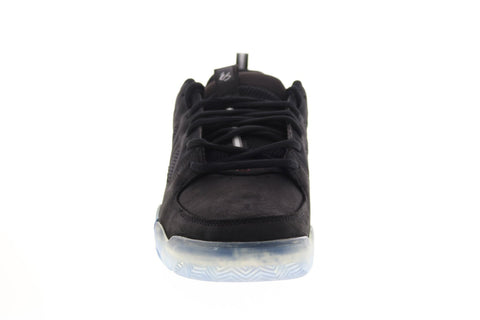 ES Silo 5101000167358 Mens Black Synthetic Skate Inspired Sneakers Shoes