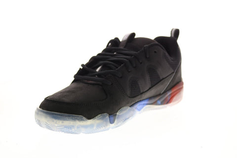 ES Silo 5101000167358 Mens Black Synthetic Skate Inspired Sneakers Shoes