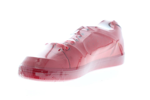 Es Accel Og Bodega Edition Mens Red Synthetic Athletic Lace Up Skate Shoes