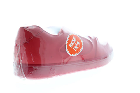 Es Accel Og Bodega Edition Mens Red Synthetic Athletic Lace Up Skate Shoes