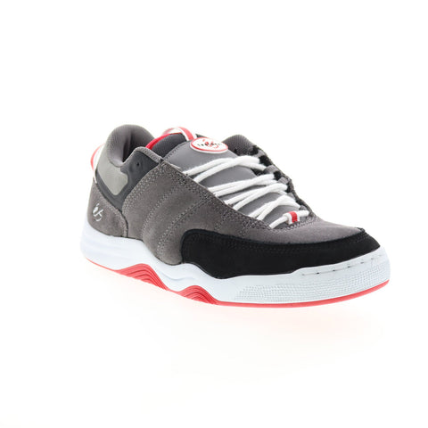 ES Evant X TJ Rogers 5101000171035 Mens Gray Skate Inspired Sneakers Shoes