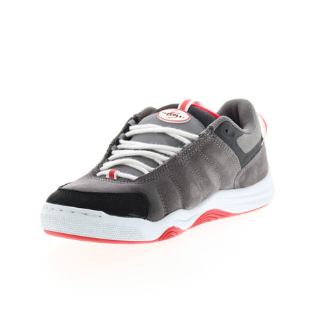 ES Evant X TJ Rogers 5101000171035 Mens Gray Skate Inspired Sneakers Shoes
