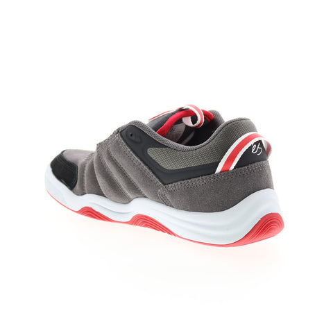 ES Evant X TJ Rogers 5101000171035 Mens Gray Skate Inspired Sneakers Shoes