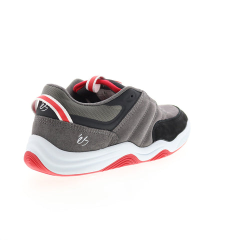 ES Evant X TJ Rogers 5101000171035 Mens Gray Skate Inspired Sneakers Shoes