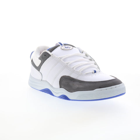ES Evant X Tom Asta 5101000171130 Mens White Skate Inspired Sneakers Shoes