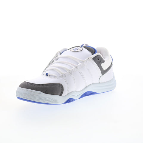 ES Evant X Tom Asta 5101000171130 Mens White Skate Inspired Sneakers Shoes