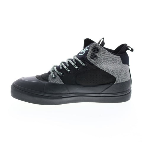 ES Accel Explorer 5101000173522 Mens Black Skate Inspired Sneakers Shoes