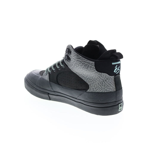 ES Accel Explorer 5101000173522 Mens Black Skate Inspired Sneakers Shoes