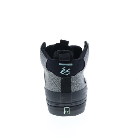 ES Accel Explorer 5101000173522 Mens Black Skate Inspired Sneakers Shoes