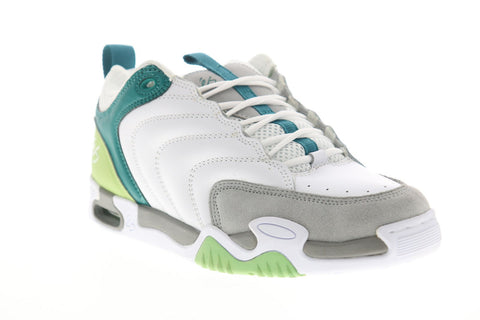 ES Tribo 5101000175167 Mens White Leather Skate Inspired Sneakers Shoes