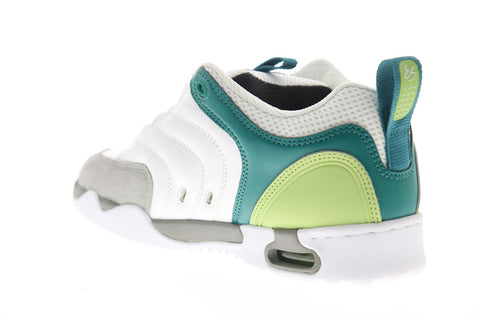 ES Tribo 5101000175167 Mens White Leather Skate Inspired Sneakers Shoes