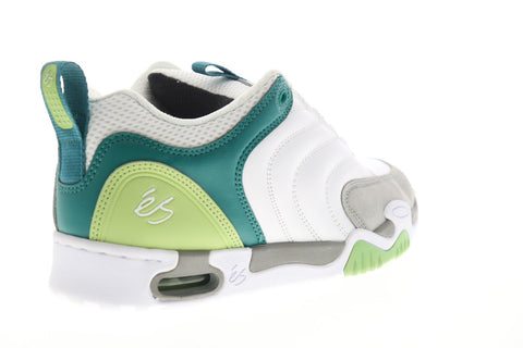 ES Tribo 5101000175167 Mens White Leather Skate Inspired Sneakers Shoes