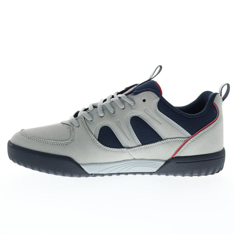 ES Silo SC 5101000180080 Mens Gray Synthetic Skate Inspired Sneakers Shoes