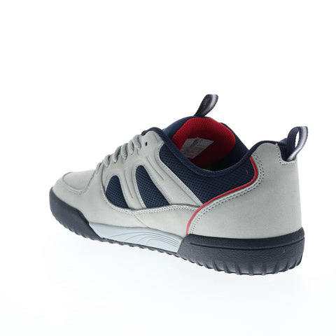 ES Silo SC 5101000180080 Mens Gray Synthetic Skate Inspired Sneakers Shoes