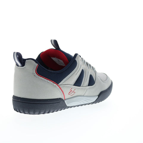 ES Silo SC 5101000180080 Mens Gray Synthetic Skate Inspired Sneakers Shoes