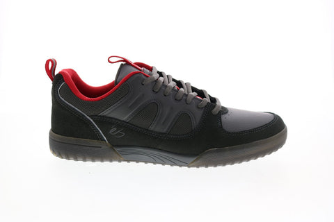 ES Silo SC 5101000180521 Mens Gray Synthetic Skate Inspired Sneakers Shoes