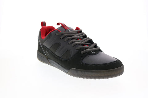 ES Silo SC 5101000180521 Mens Gray Synthetic Skate Inspired Sneakers Shoes