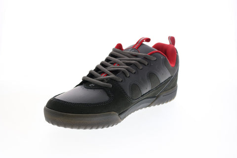 ES Silo SC 5101000180521 Mens Gray Synthetic Skate Inspired Sneakers Shoes