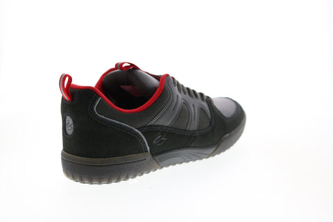 ES Silo SC 5101000180521 Mens Gray Synthetic Skate Inspired Sneakers Shoes